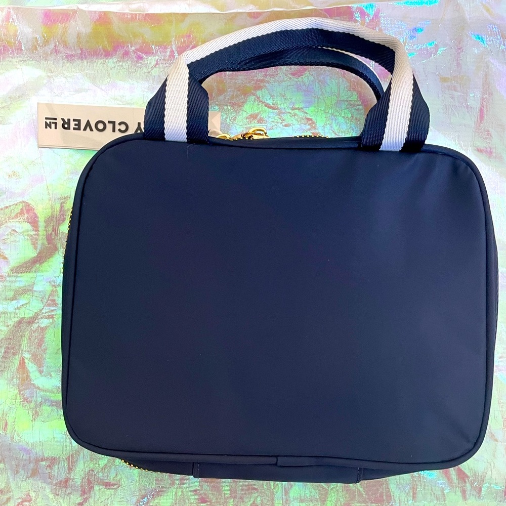 Stoney clover Lane sapphire lunch tote